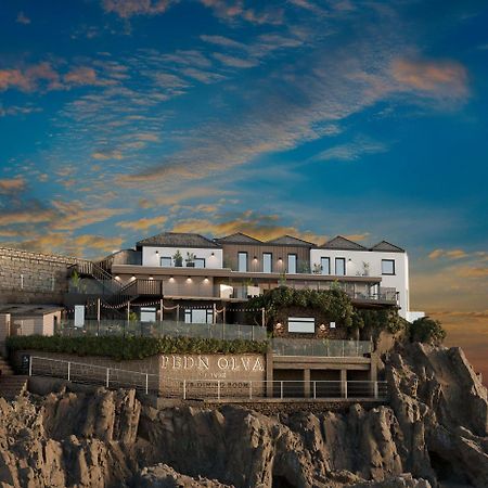 Pedn-Olva Hotell St Ives Eksteriør bilde