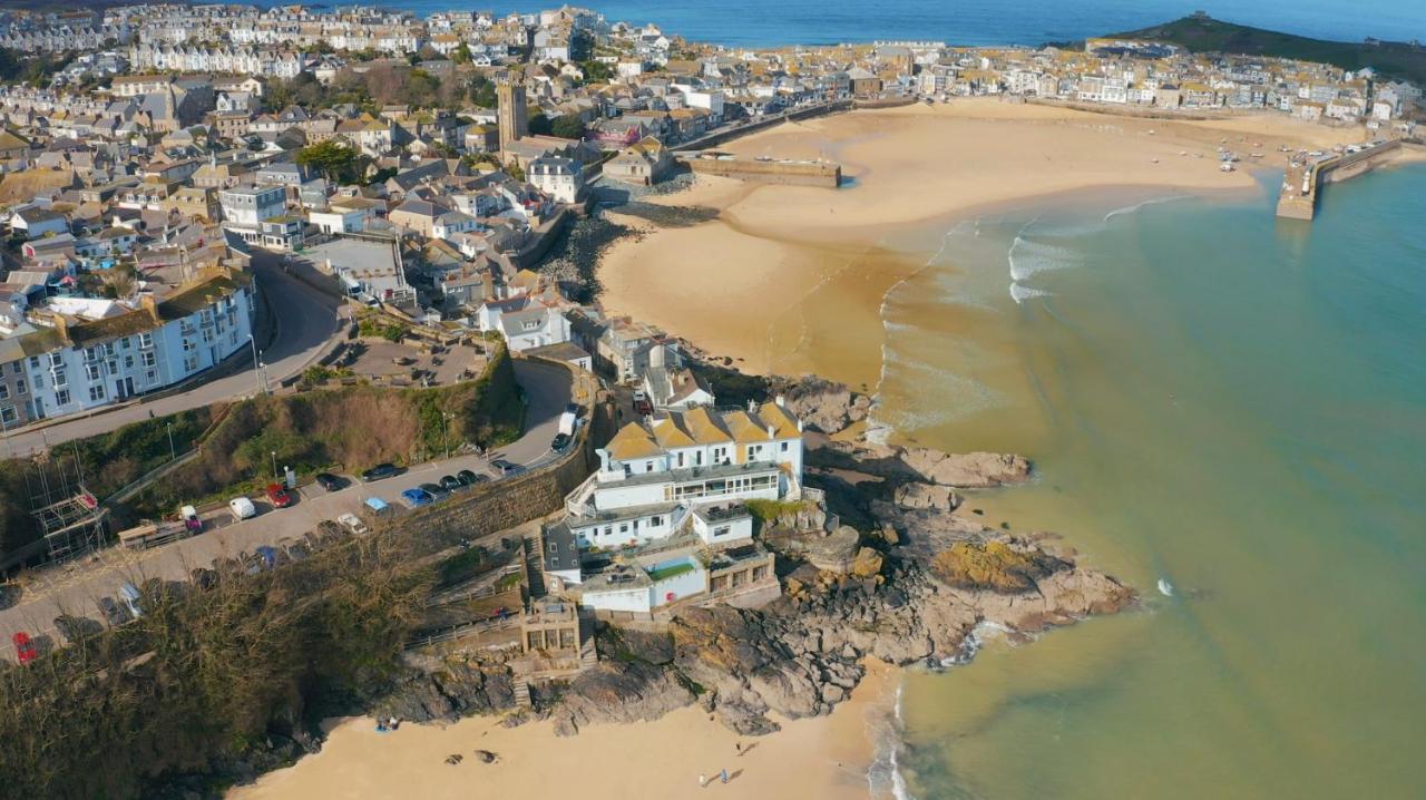 Pedn-Olva Hotell St Ives Eksteriør bilde