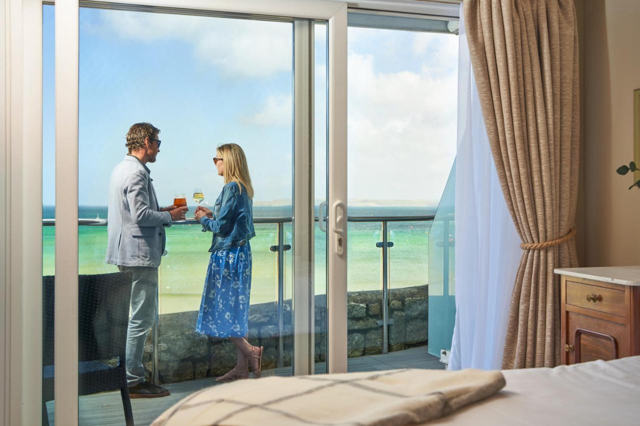 Pedn-Olva Hotell St Ives Eksteriør bilde