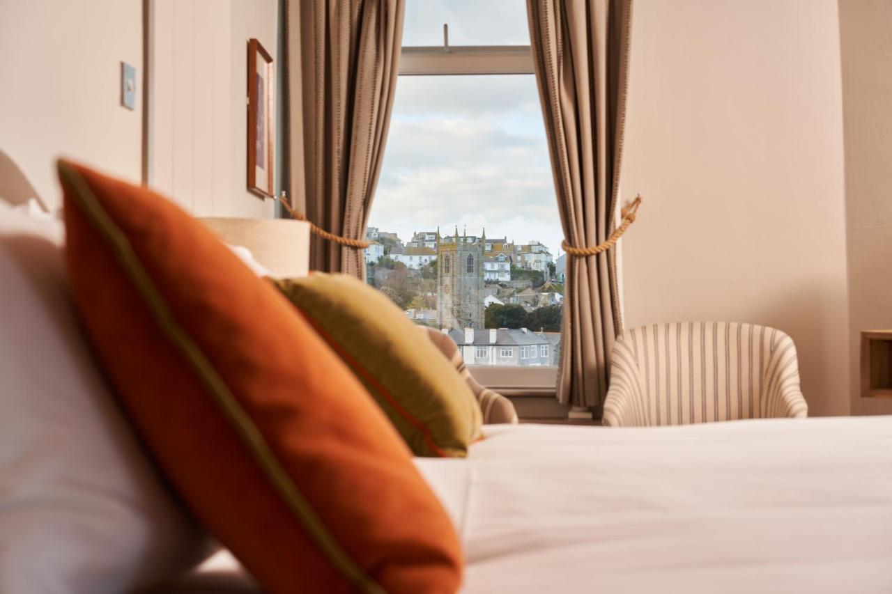 Pedn-Olva Hotell St Ives Eksteriør bilde