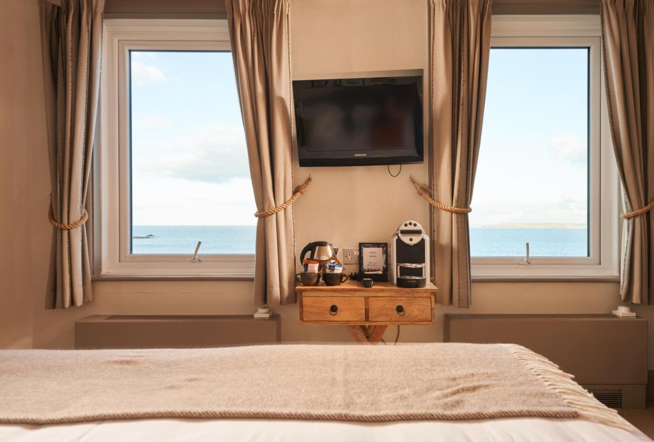 Pedn-Olva Hotell St Ives Eksteriør bilde