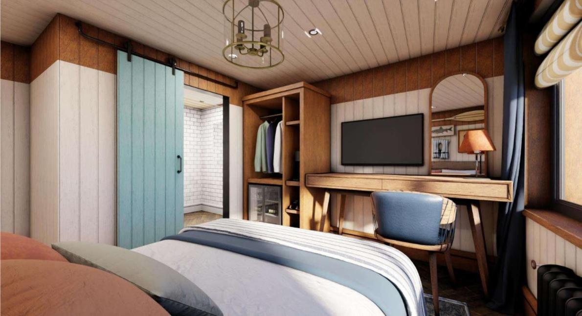 Pedn-Olva Hotell St Ives Eksteriør bilde