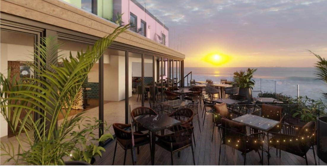 Pedn-Olva Hotell St Ives Eksteriør bilde