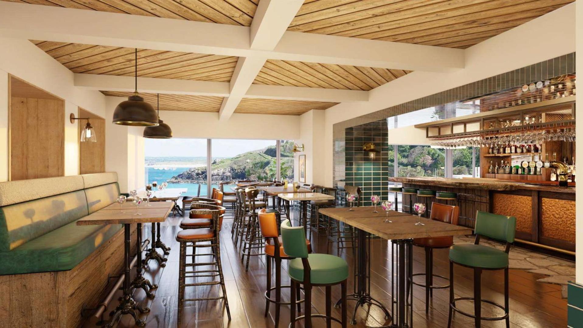 Pedn-Olva Hotell St Ives Eksteriør bilde