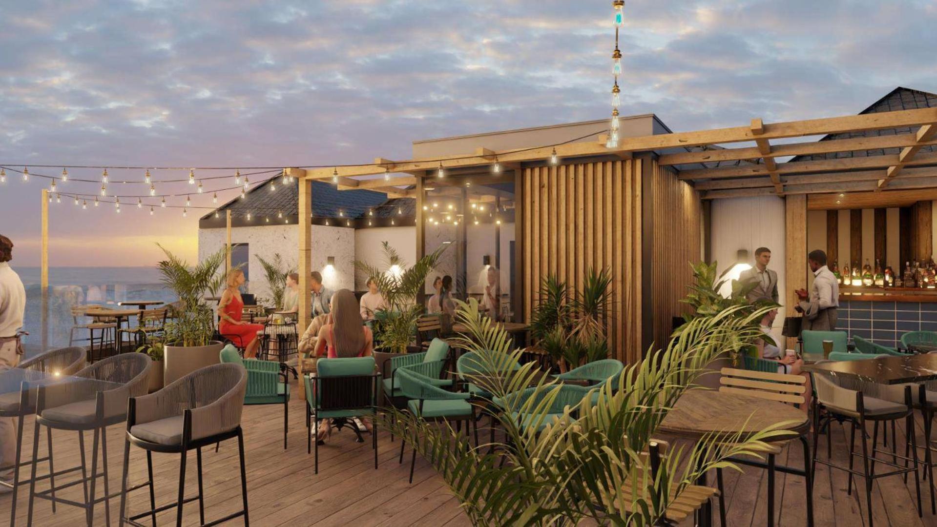 Pedn-Olva Hotell St Ives Eksteriør bilde