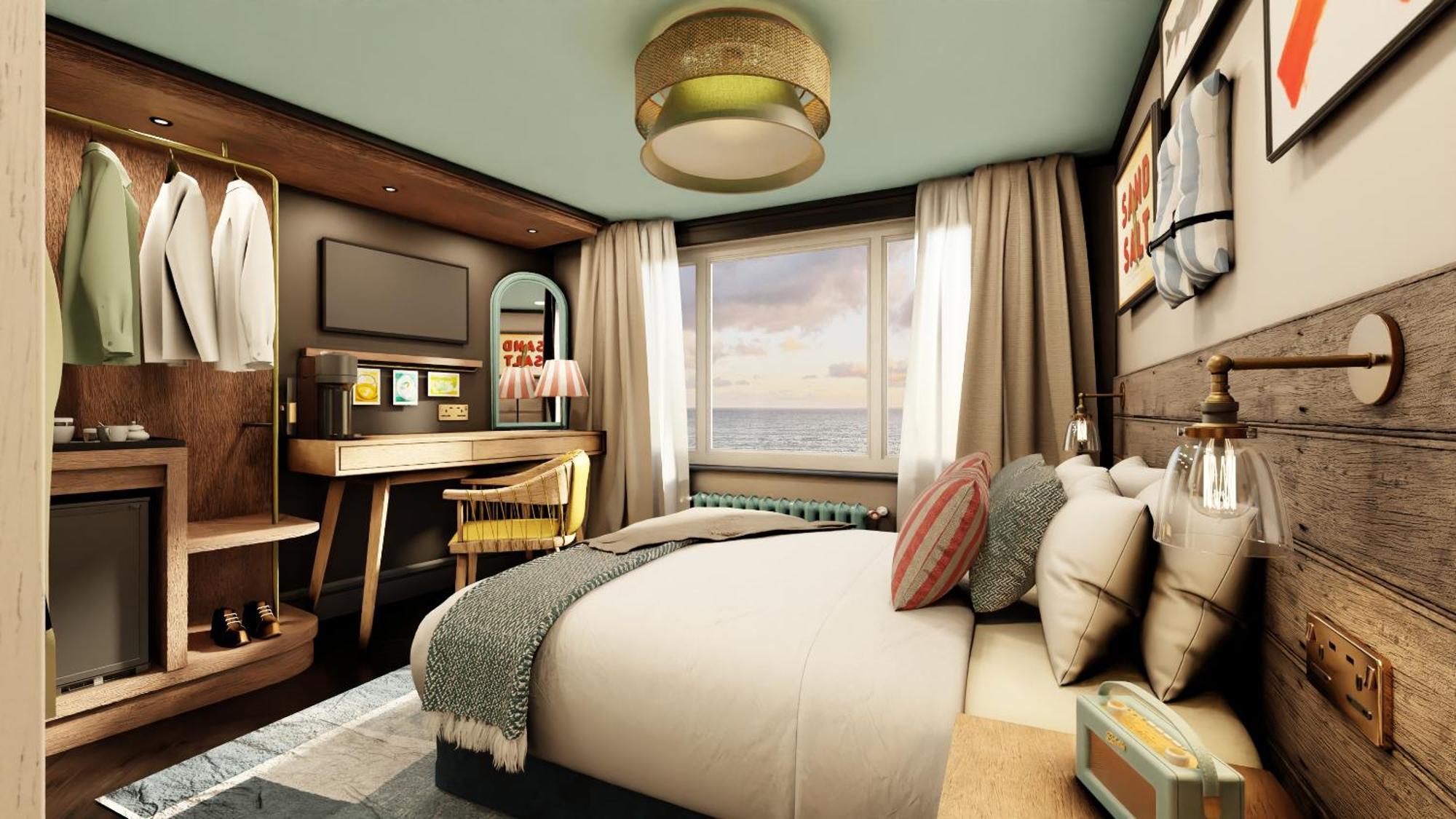 Pedn-Olva Hotell St Ives Eksteriør bilde