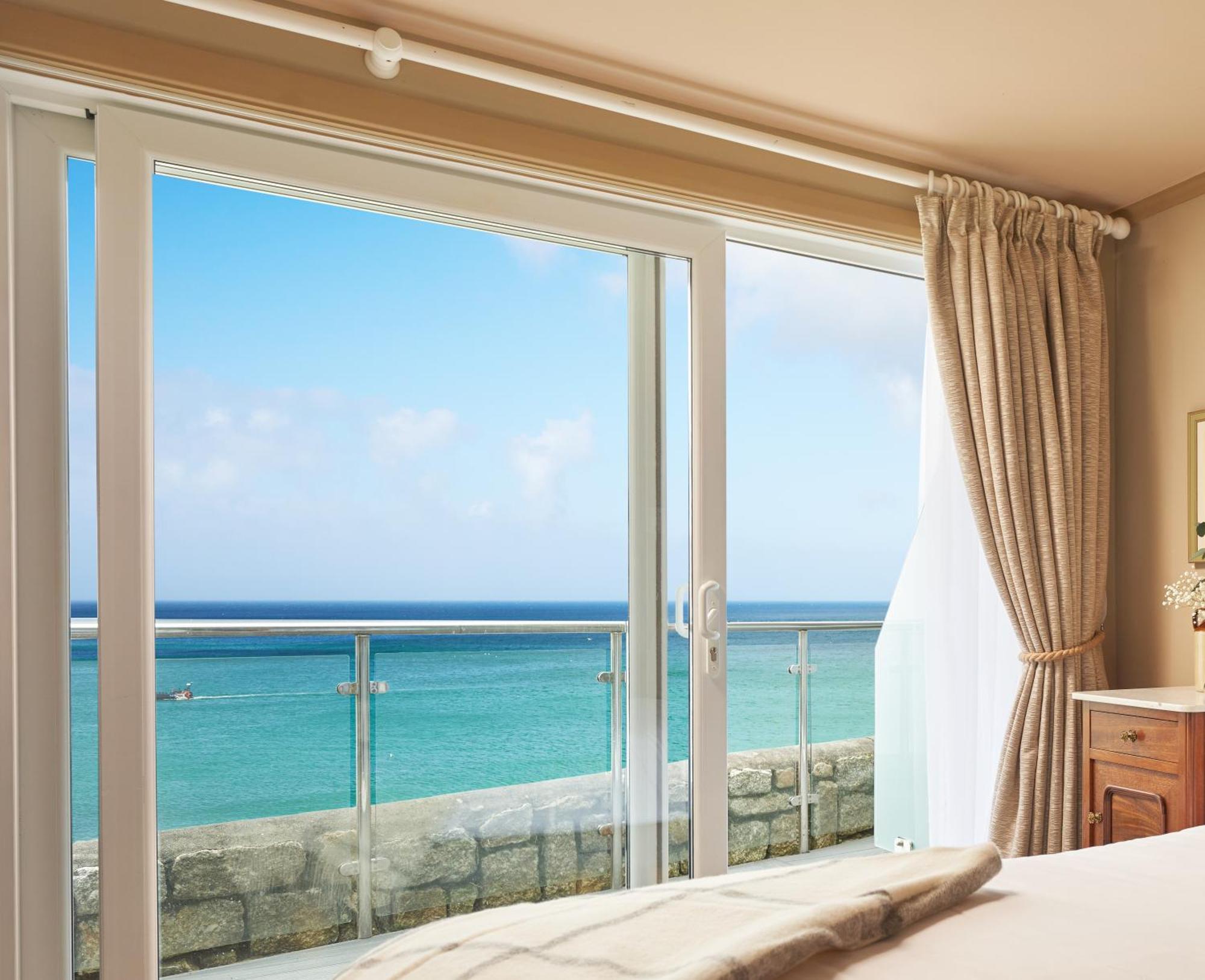 Pedn-Olva Hotell St Ives Eksteriør bilde