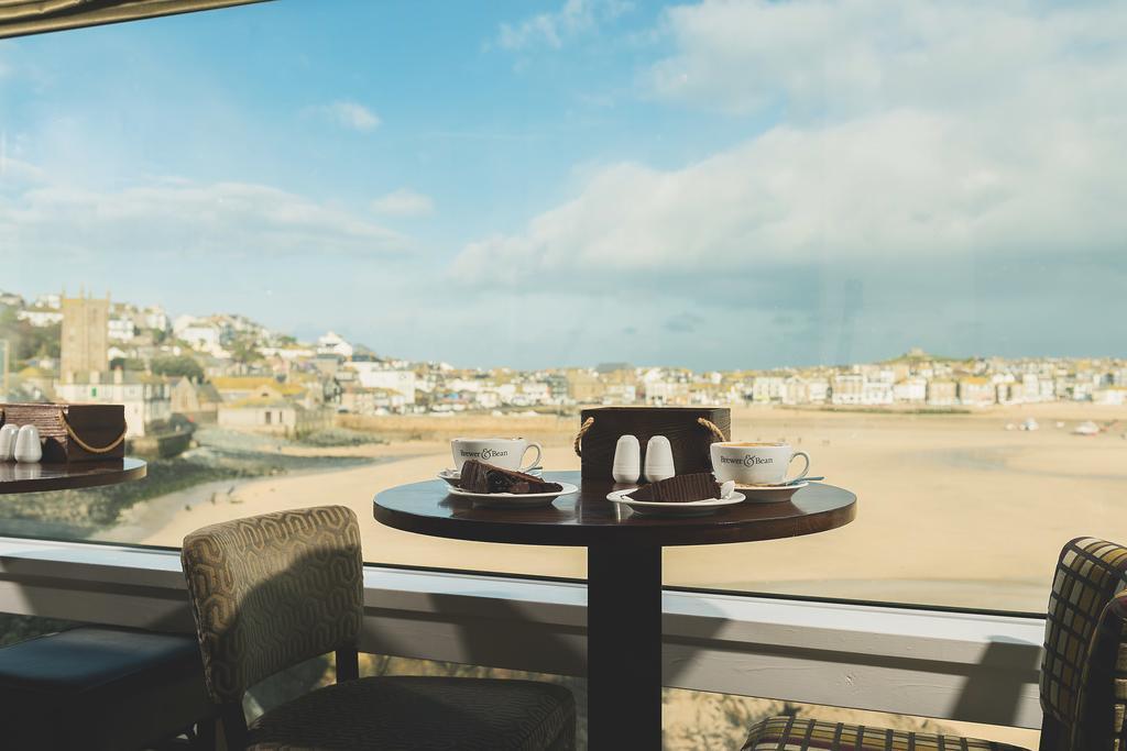 Pedn-Olva Hotell St Ives Eksteriør bilde