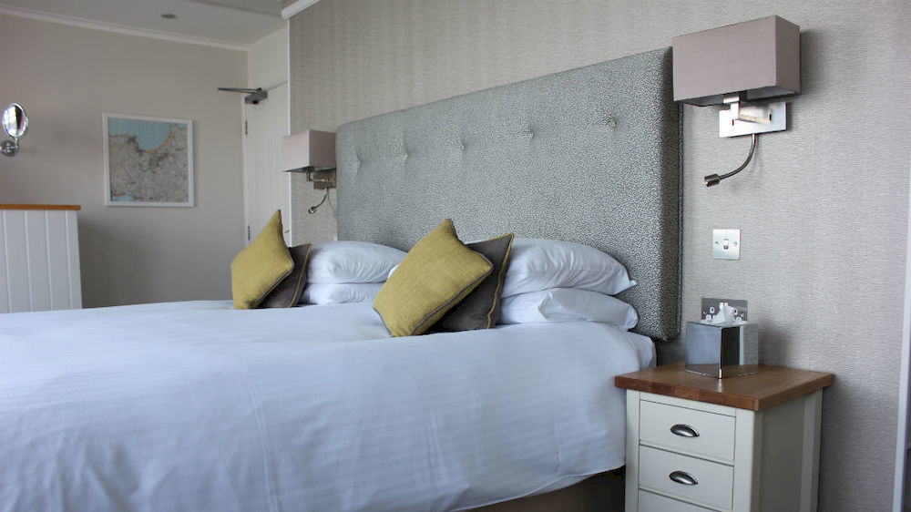 Pedn-Olva Hotell St Ives Eksteriør bilde