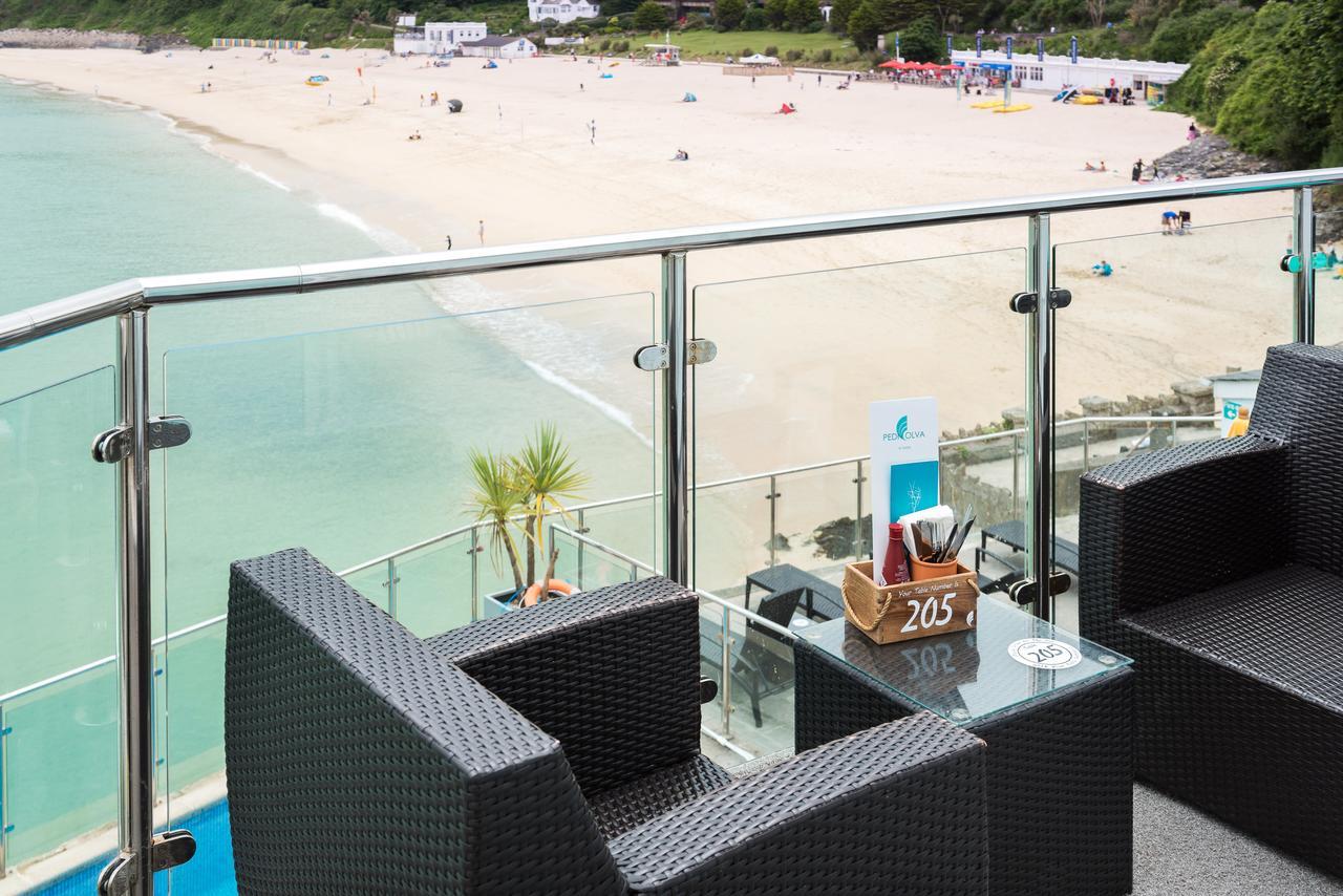 Pedn-Olva Hotell St Ives Eksteriør bilde
