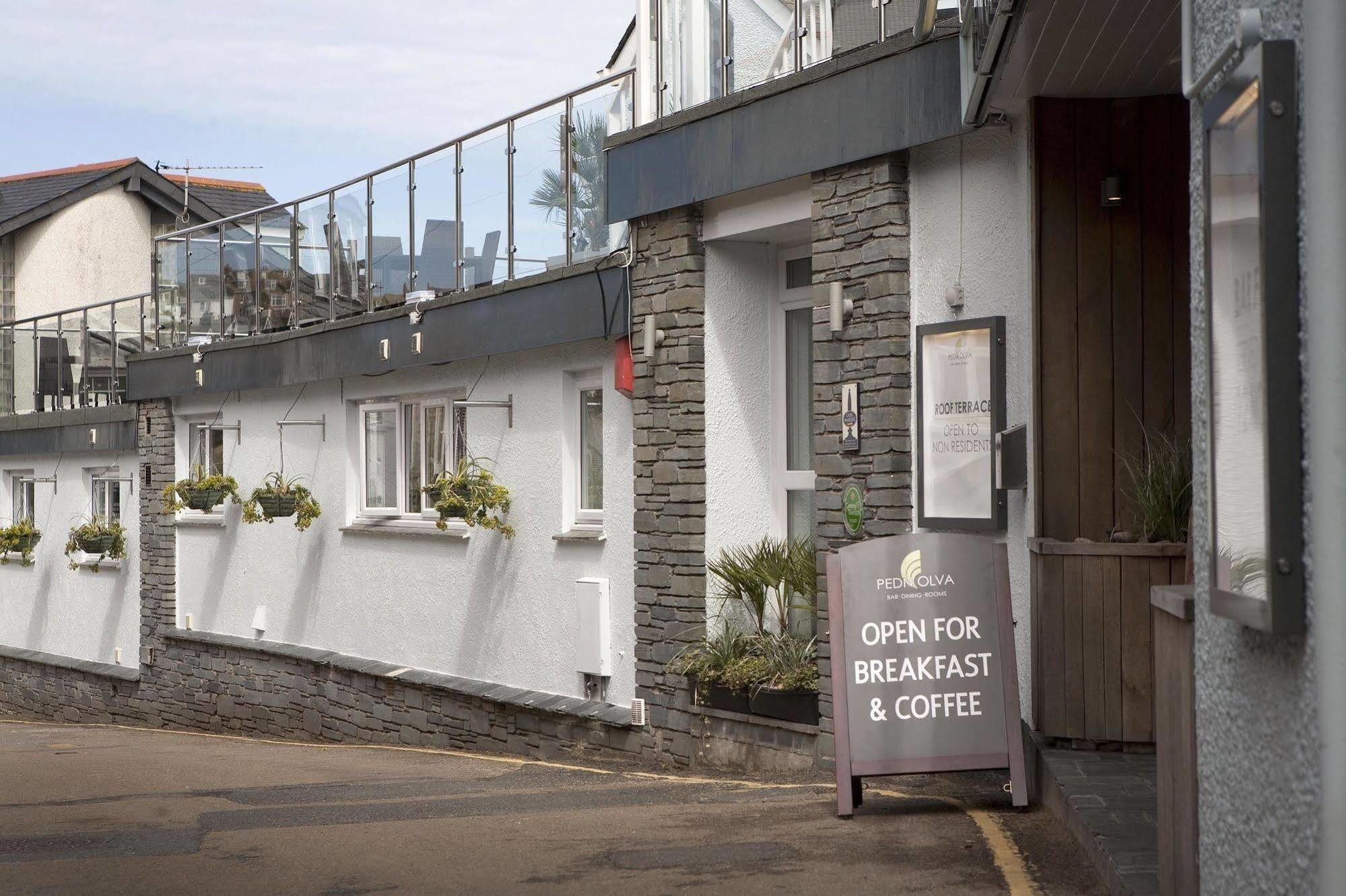 Pedn-Olva Hotell St Ives Eksteriør bilde