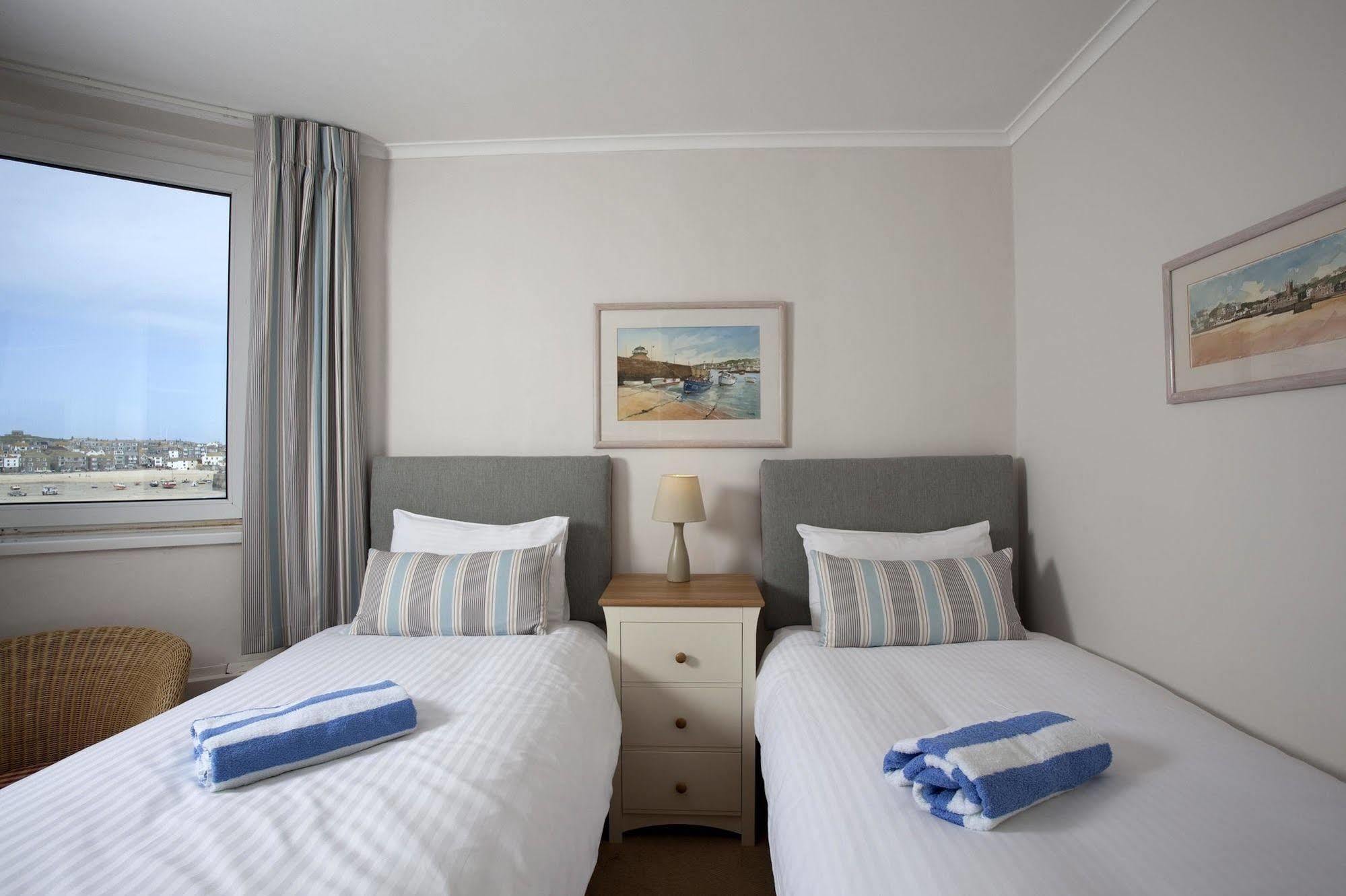 Pedn-Olva Hotell St Ives Eksteriør bilde