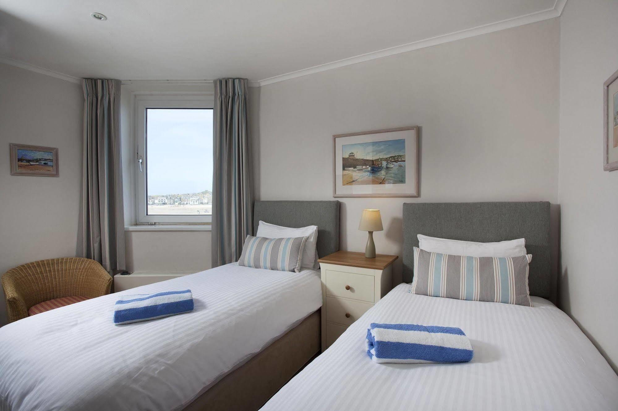 Pedn-Olva Hotell St Ives Eksteriør bilde