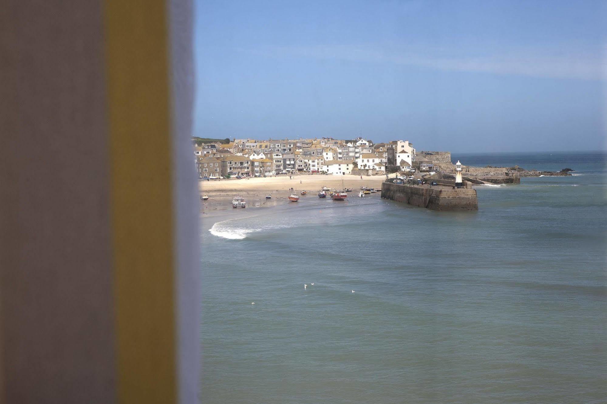 Pedn-Olva Hotell St Ives Eksteriør bilde