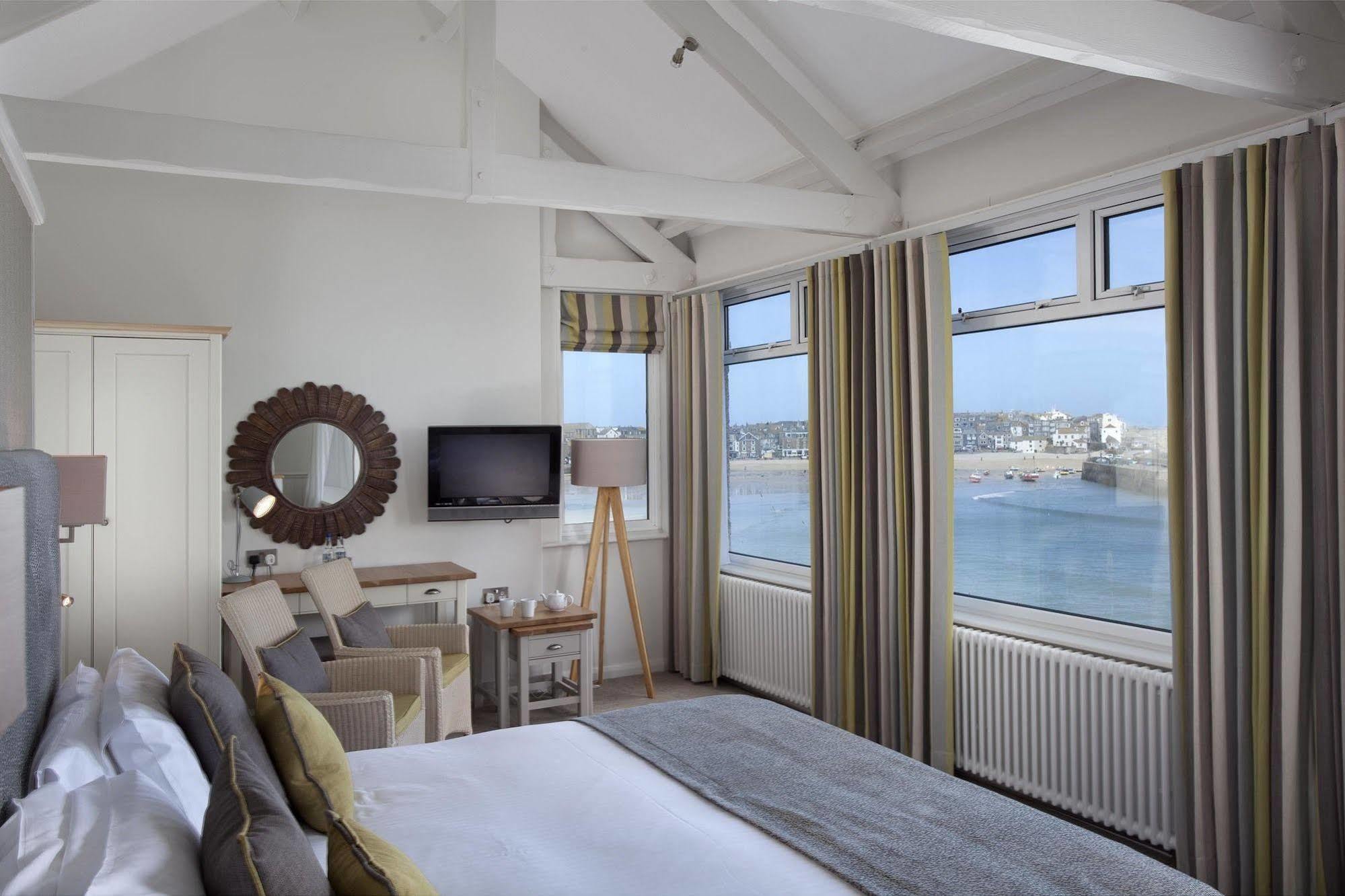 Pedn-Olva Hotell St Ives Eksteriør bilde