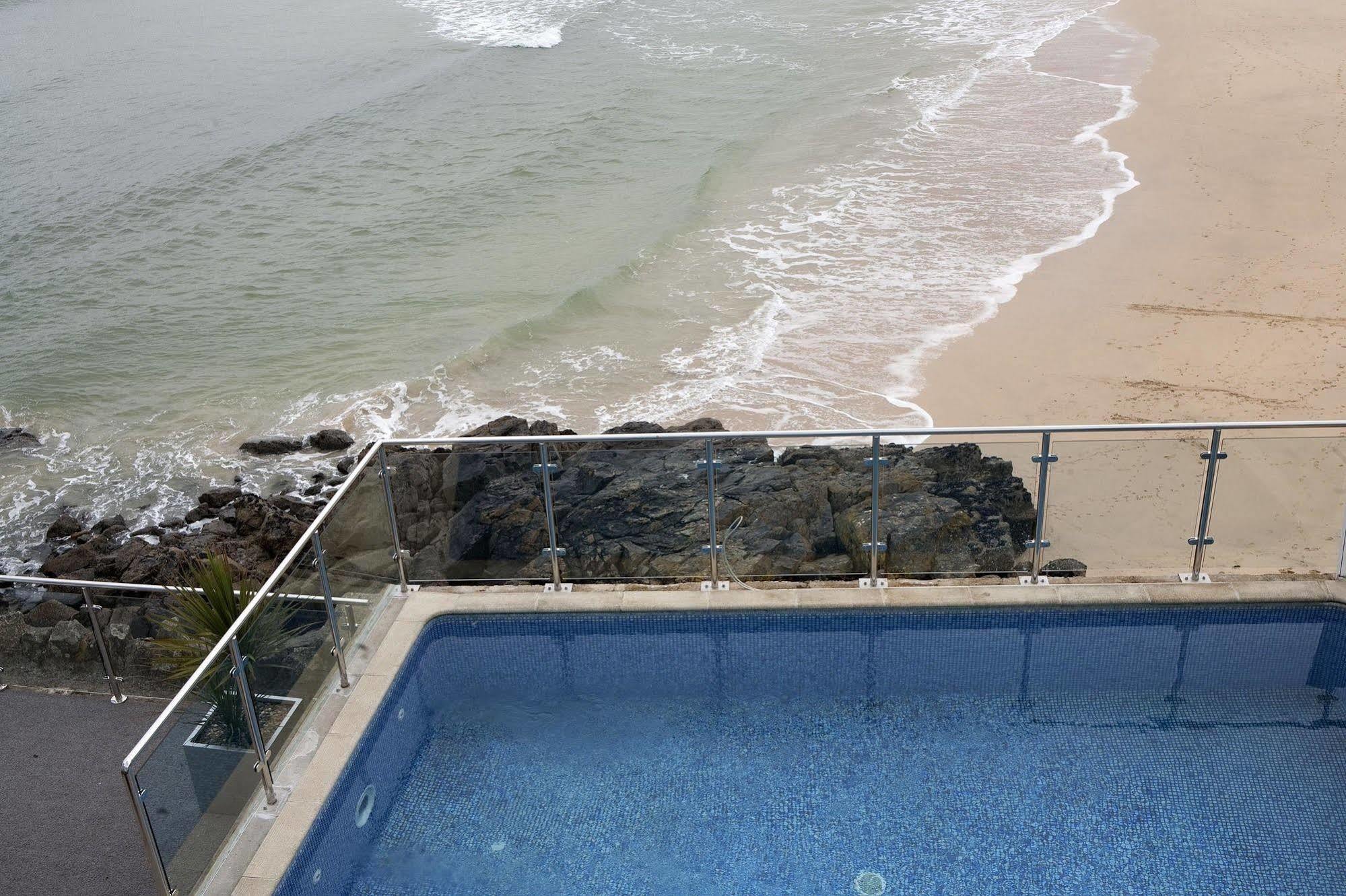 Pedn-Olva Hotell St Ives Eksteriør bilde