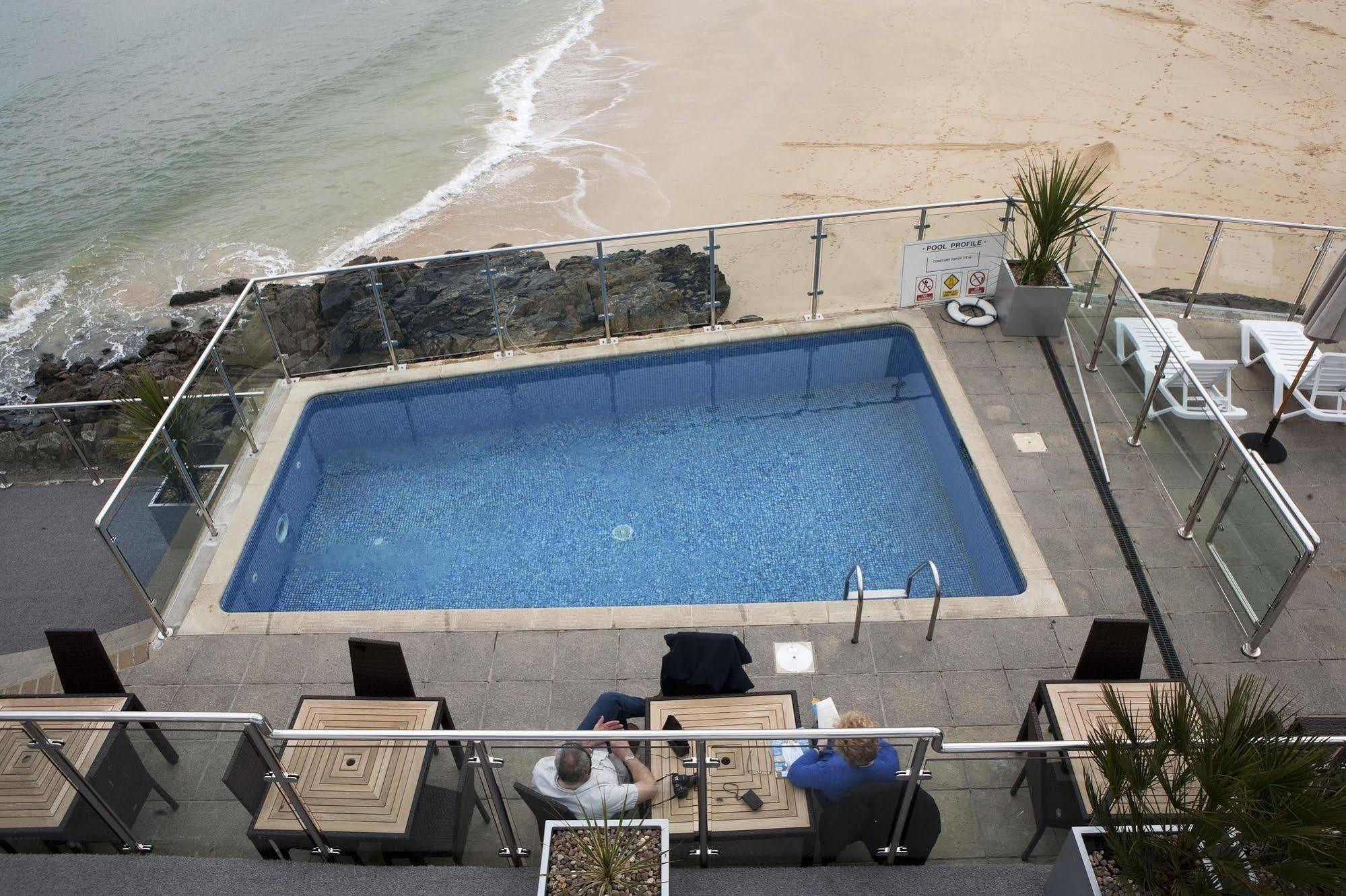 Pedn-Olva Hotell St Ives Eksteriør bilde