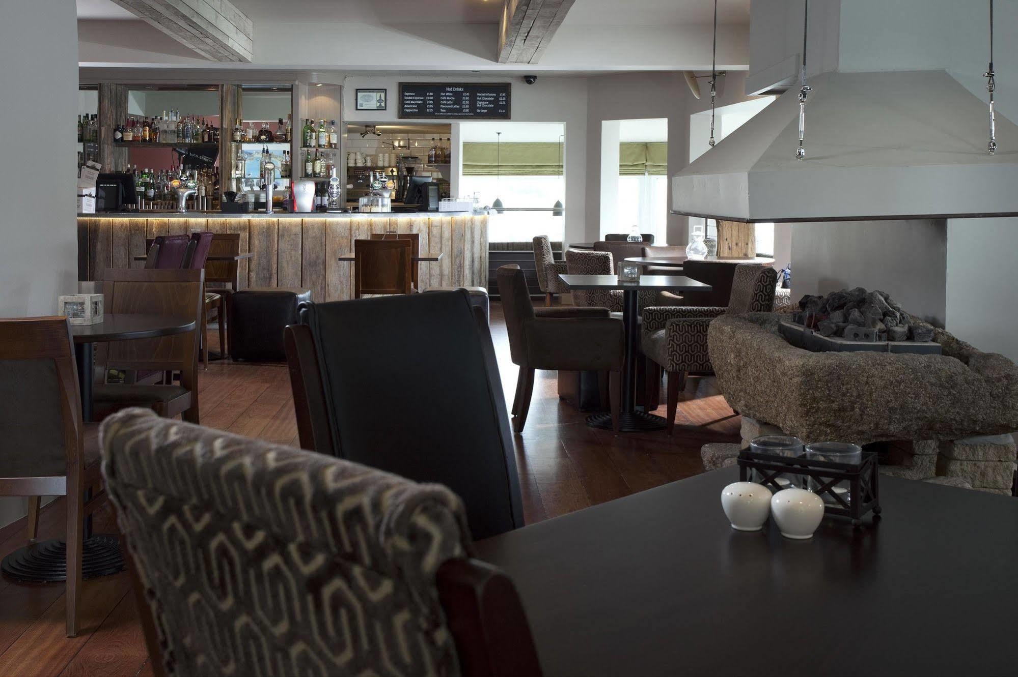 Pedn-Olva Hotell St Ives Eksteriør bilde