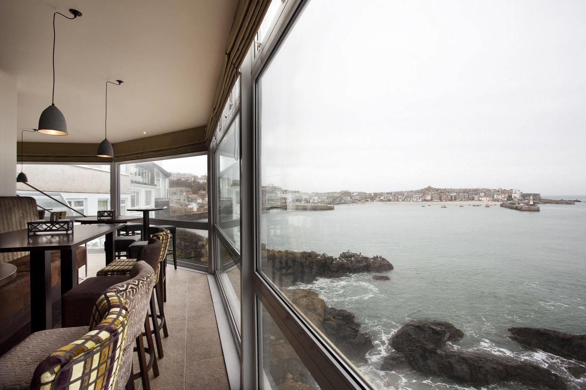 Pedn-Olva Hotell St Ives Eksteriør bilde