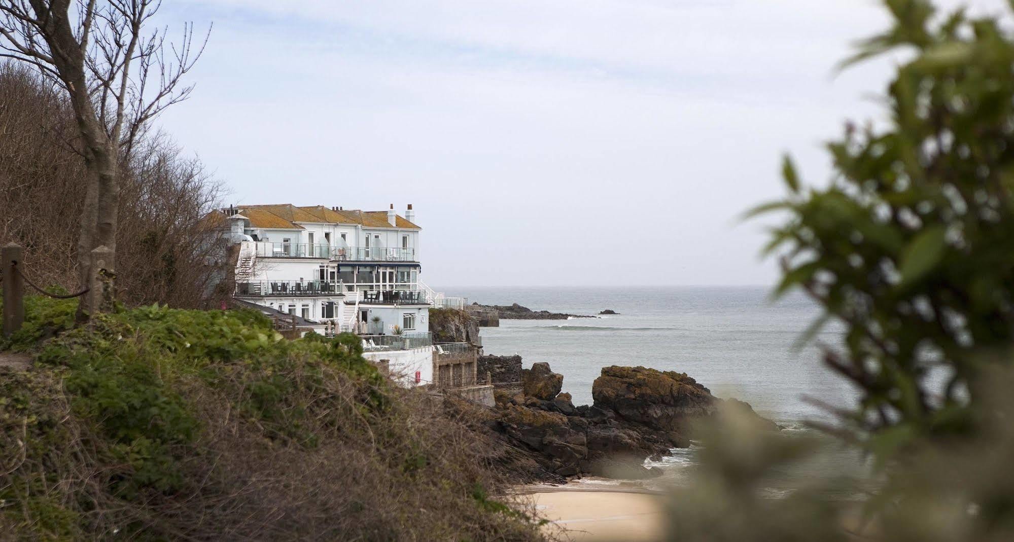 Pedn-Olva Hotell St Ives Eksteriør bilde