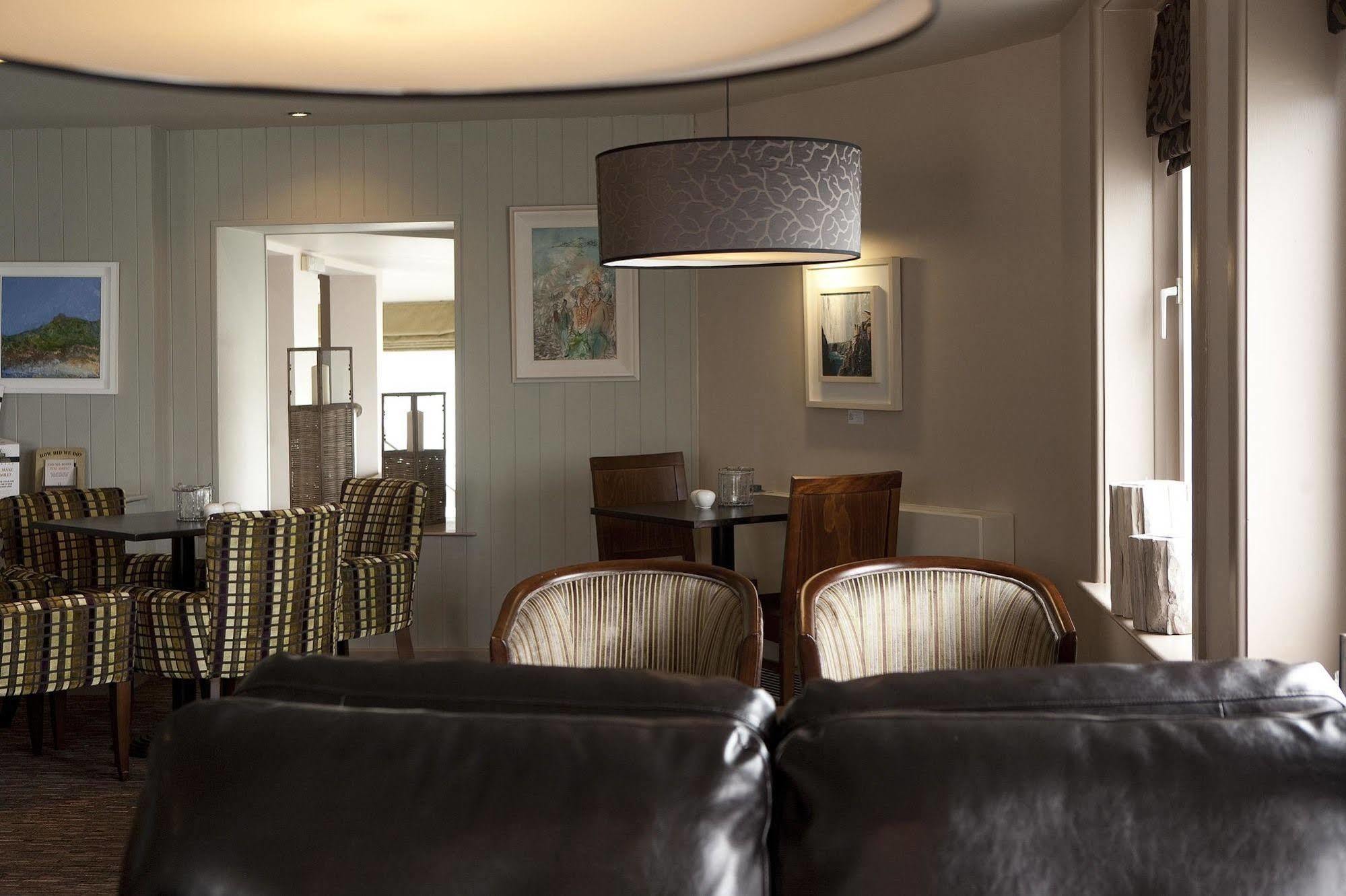 Pedn-Olva Hotell St Ives Eksteriør bilde