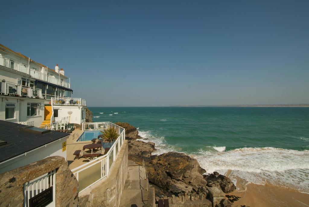 Pedn-Olva Hotell St Ives Eksteriør bilde