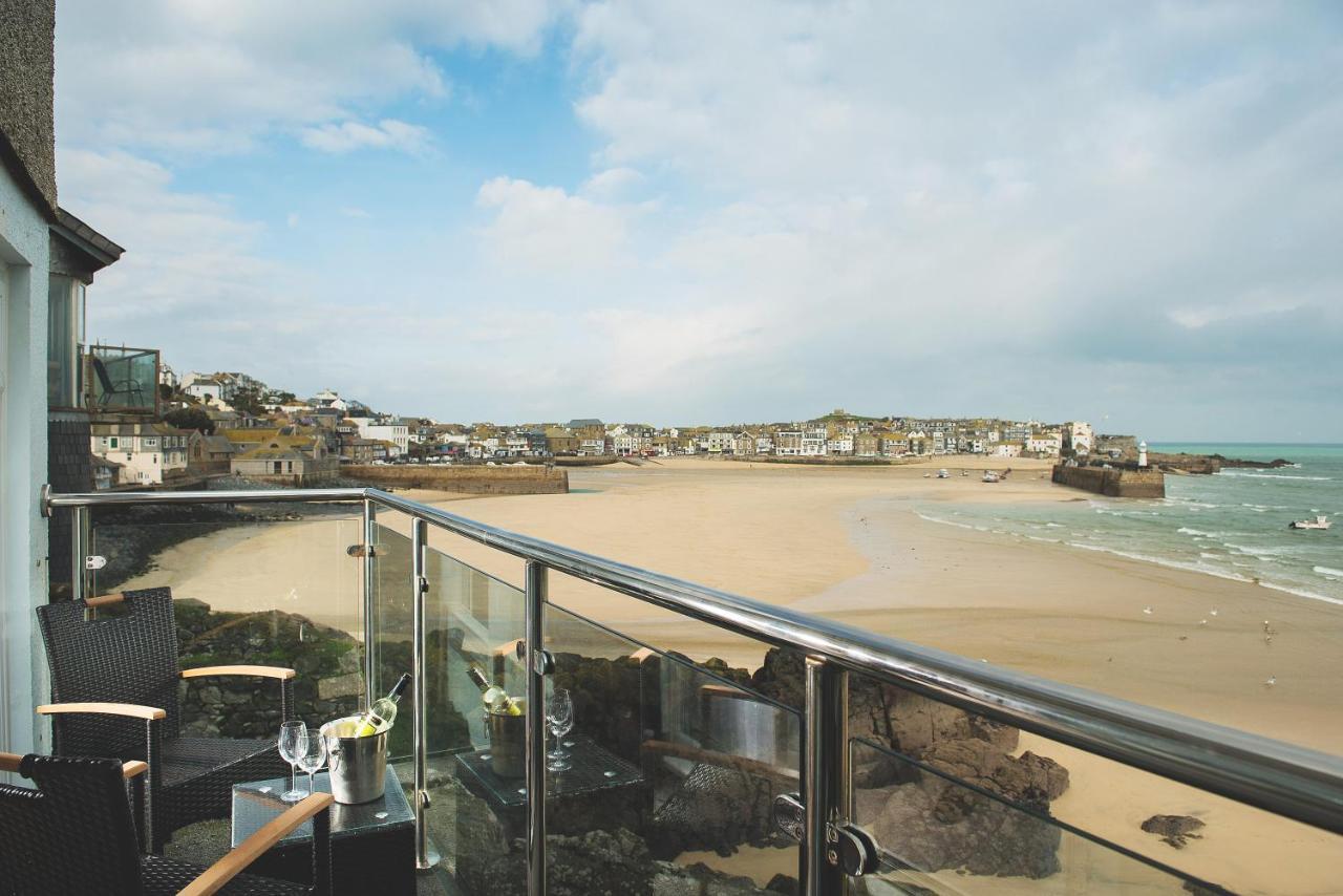 Pedn-Olva Hotell St Ives Eksteriør bilde