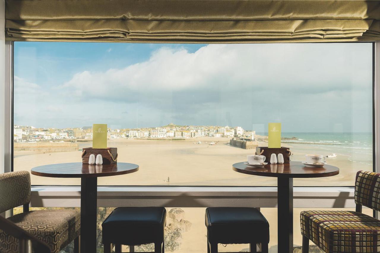 Pedn-Olva Hotell St Ives Eksteriør bilde
