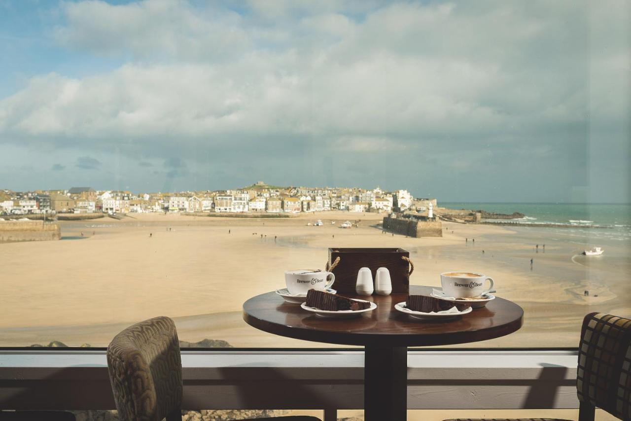 Pedn-Olva Hotell St Ives Eksteriør bilde